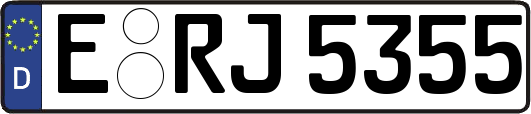 E-RJ5355