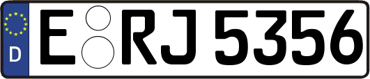 E-RJ5356