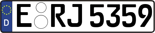 E-RJ5359