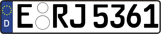 E-RJ5361
