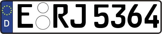 E-RJ5364