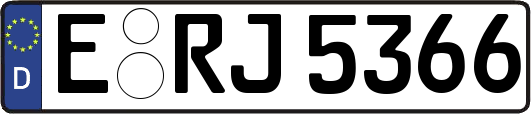 E-RJ5366