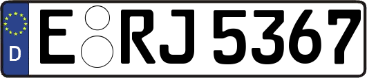 E-RJ5367