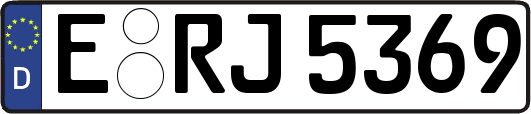 E-RJ5369