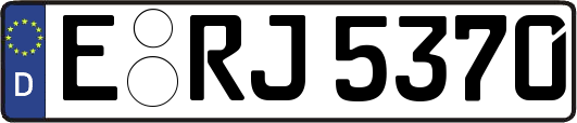 E-RJ5370