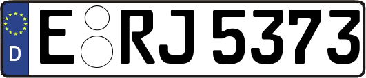 E-RJ5373