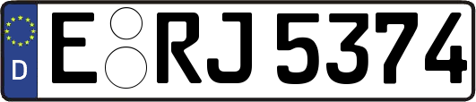 E-RJ5374