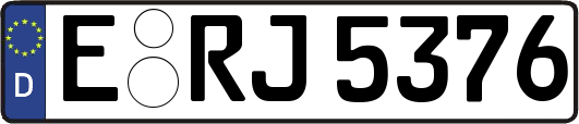 E-RJ5376