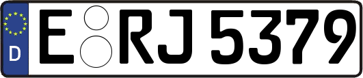 E-RJ5379