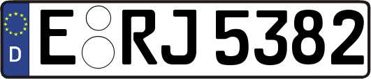 E-RJ5382
