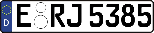 E-RJ5385
