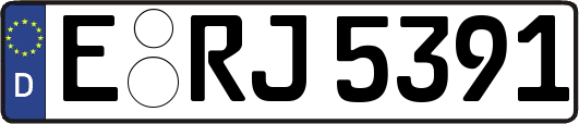 E-RJ5391