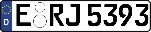 E-RJ5393