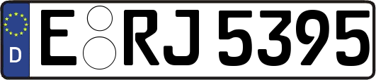 E-RJ5395
