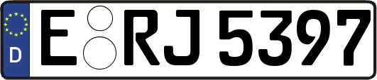 E-RJ5397