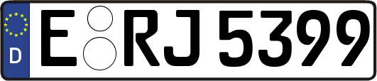 E-RJ5399