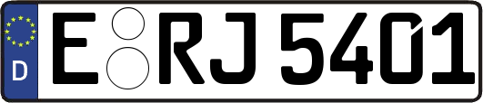 E-RJ5401