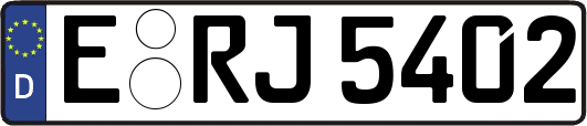 E-RJ5402