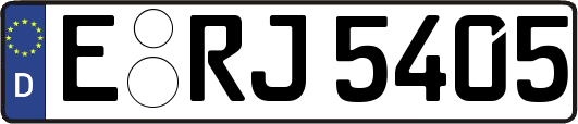 E-RJ5405