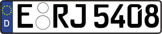 E-RJ5408