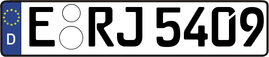E-RJ5409