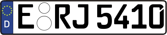 E-RJ5410