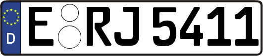 E-RJ5411