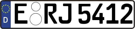 E-RJ5412