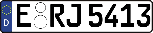 E-RJ5413