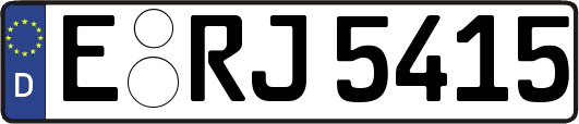E-RJ5415