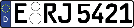 E-RJ5421