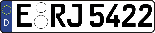 E-RJ5422