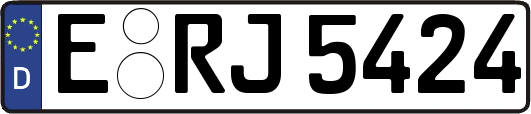 E-RJ5424