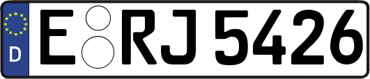 E-RJ5426