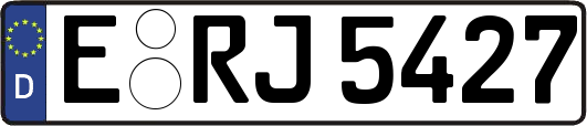 E-RJ5427