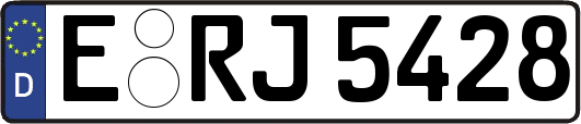 E-RJ5428