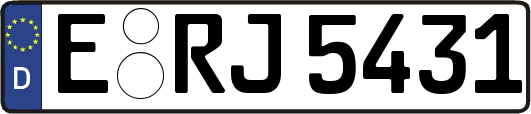 E-RJ5431