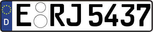 E-RJ5437