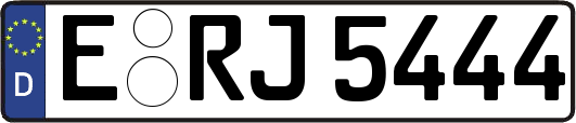 E-RJ5444