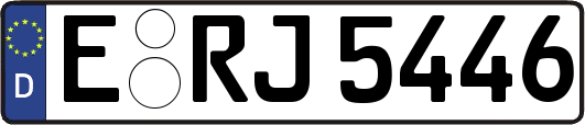 E-RJ5446