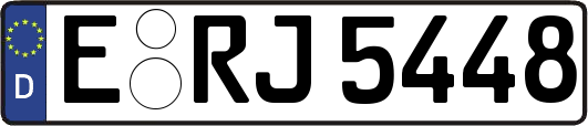 E-RJ5448