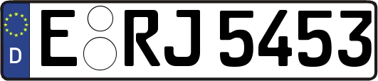 E-RJ5453