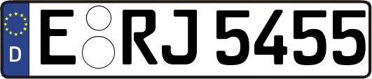 E-RJ5455