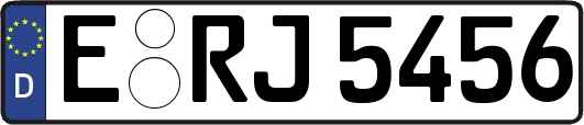 E-RJ5456