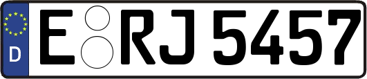 E-RJ5457