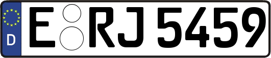 E-RJ5459