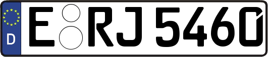 E-RJ5460