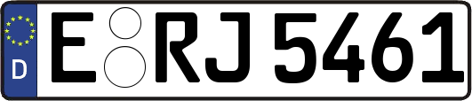 E-RJ5461