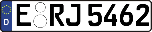 E-RJ5462