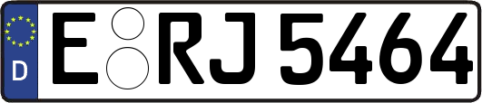 E-RJ5464